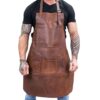 Craftsman's Utility Apron with Pockets