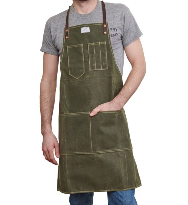 Leather Apron