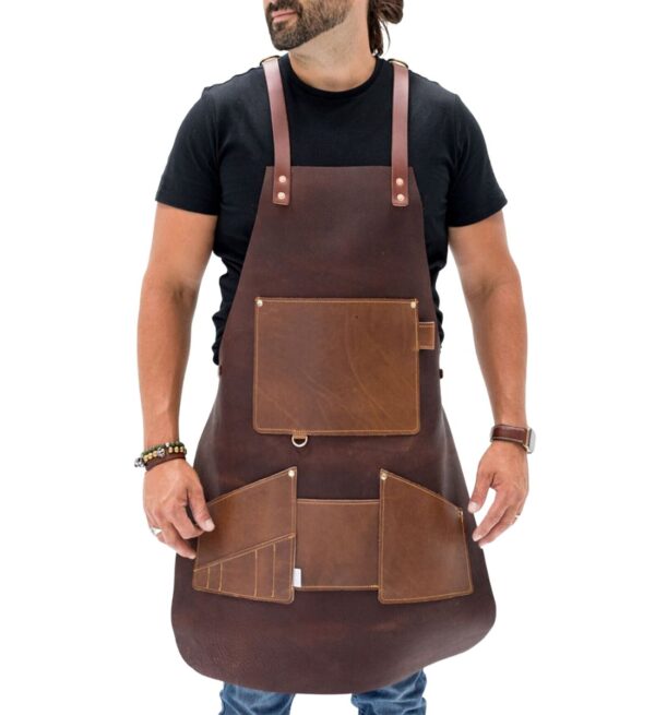 Leather Apron