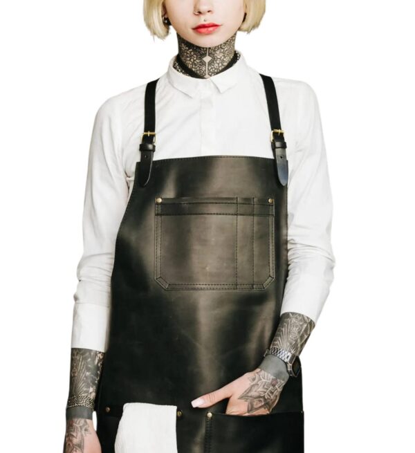 Leather Apron