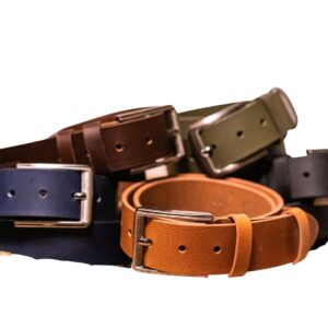 Leather Belt