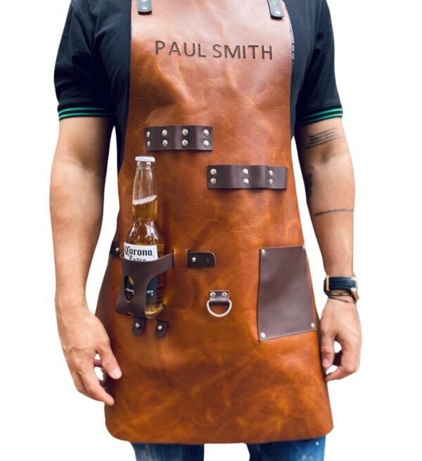 Leather Apron