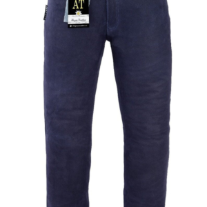 Sleek and Stylish: Premium Suede Leather Long Pants