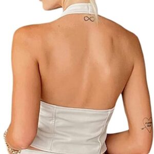 Sophisticated Off-White Vest for Ladies