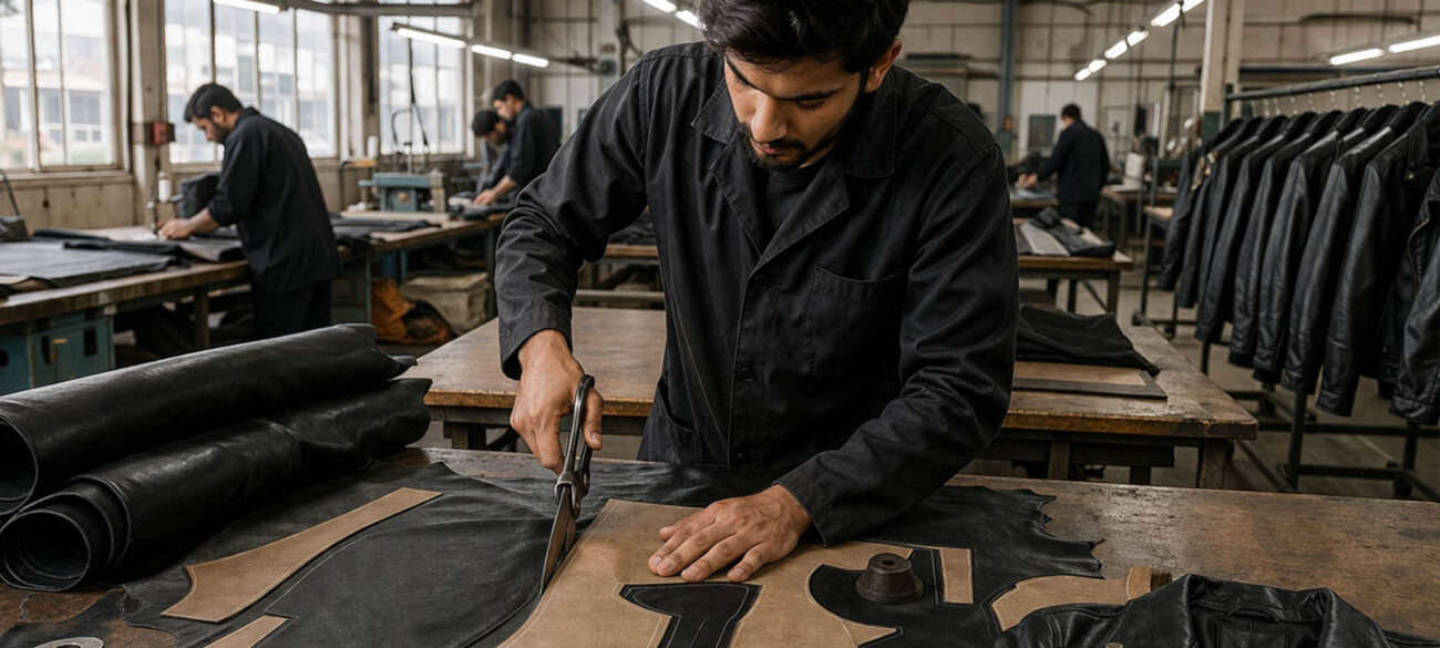 How to Make a Leather Jacket at Home: A Complete Step-by-Step Guide